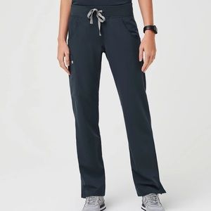 Figs Dark Harbor Kade Cargo Scrub Pant